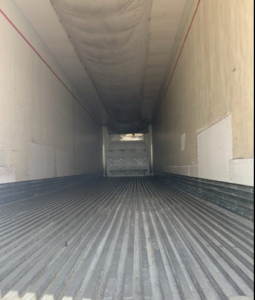 Used 2006 Great dane 53X102 Reefer Trailers in Amarillo Texas