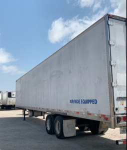 Used 2006 Great dane 53X102 Reefer Trailers in Amarillo Texas