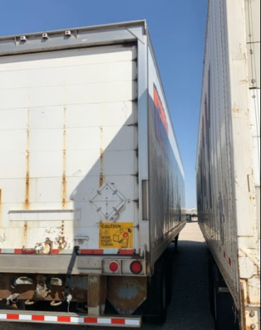 
								Used 2007 Great dane 48X102 Dry Van Trailers in Amarillo Texas full									