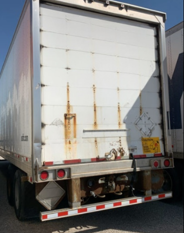 
								Used 2007 Great dane 48X102 Dry Van Trailers in Amarillo Texas full									