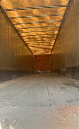 Used 2007 Great dane 48X102 Dry Van Trailers in Amarillo Texas