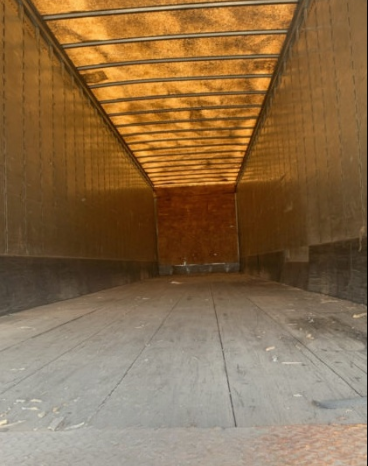 
								Used 2007 Great dane 48X102 Dry Van Trailers in Amarillo Texas full									