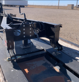 Used 2017 ETNYRE Stinger Others Trailers in Amarillo Texas