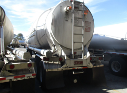 Used 1991 HEIL 1500 CU FT Dry Bulk Others Trailers in Atlanta Georgia