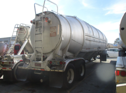 Used 1991 HEIL 1500 CU FT Dry Bulk Others Trailers in Atlanta Georgia