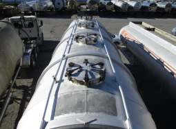 Used 1991 HEIL 1500 CU FT Dry Bulk Others Trailers in Atlanta Georgia