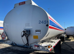 Used 2001 HEIL 9400 GAL Petroleum Others Trailers in Selma North Carolina