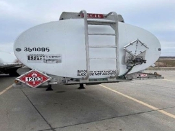Used 2007 HEIL 9200 GAL Others Trailers in Pleasant Hill Iowa