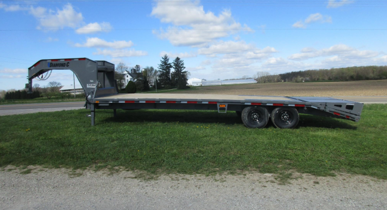 
								New 2025 DIAMOND C Others Trailers in Greenwich Ohio full									