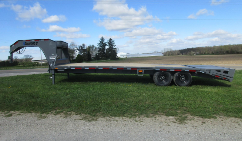 
								New 2025 DIAMOND C Others Trailers in Greenwich Ohio full									