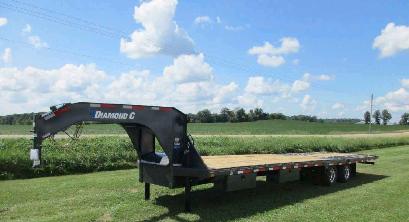 
								New 2025 DIAMOND C Others Trailers in Ohio full									