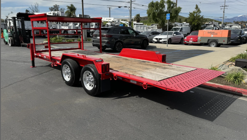 
								New 2024 FELLING Others Trailers in norco California full									