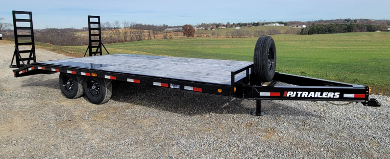 
								New 2025 PJ Others Trailers in millersburg Ohio full									