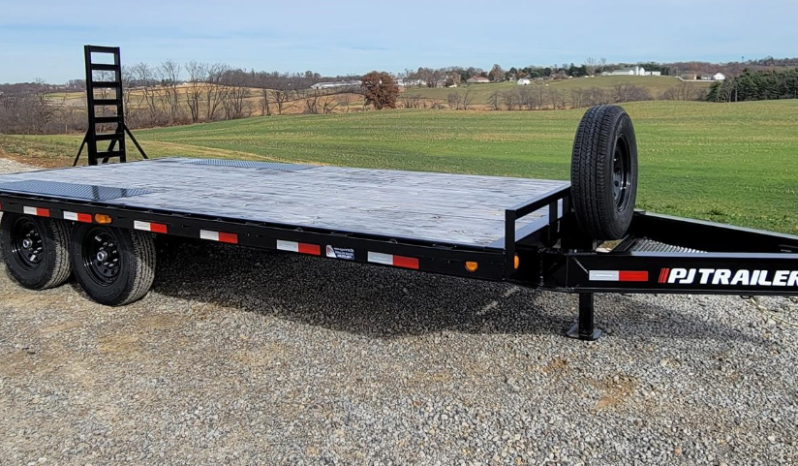 
								New 2025 PJ Others Trailers in millersburg Ohio full									