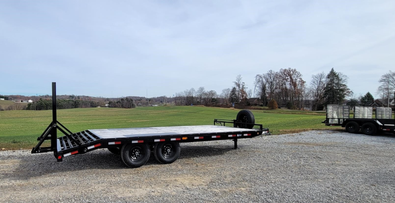 
								New 2025 PJ Others Trailers in millersburg Ohio full									