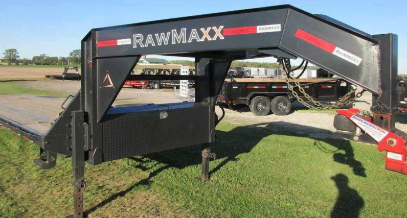 
								Used 2023 RAWMAXX Others Trailers in Greenwich Ohio full									