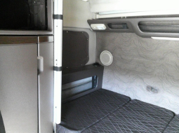 Used 2017 Volvo VNL64T780 Sleeper in Advance North Carolina