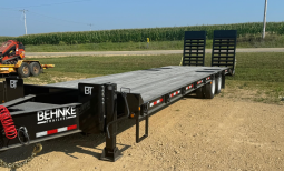 New 2024 BEHNKE Others Trailers in Dodgeville Wisconsin