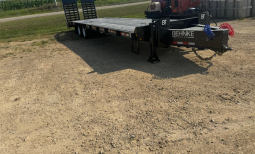 New 2024 BEHNKE Others Trailers in Dodgeville Wisconsin