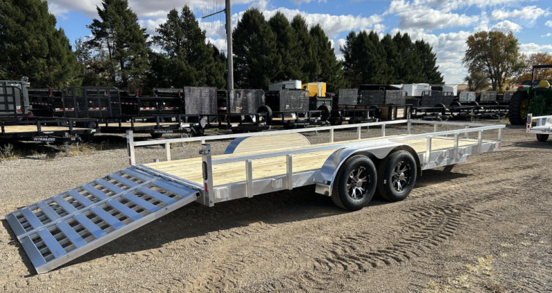 
								New 2025 BLACK RHINO Others Trailers in Pecatonia Illinois full									