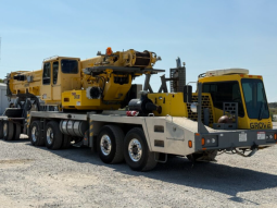 Used 2007 GROVE TMS900E Construction Equipment in Houston Texas