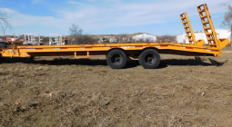 Used 2004 BUTLER Others Trailers in Glendive Montana