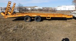 Used 2004 BUTLER Others Trailers in Glendive Montana