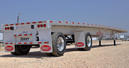 2024 DORSEY ALUMINUM FLATBED TRAILER Others Trailers in Amarillo Texas