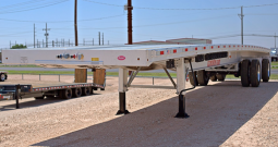 2024 DORSEY ALUMINUM FLATBED TRAILER Others Trailers in Amarillo Texas