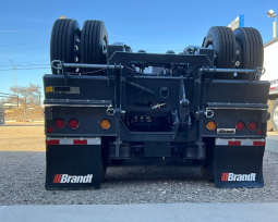 2024 BRANDT 45 TON AG RGN DETACH TRAILER Others Trailers in Amarillo Texas