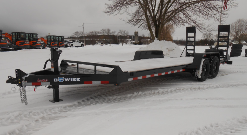 
								New 2025 BWISE Others Trailers in Middlebury Vermont full									