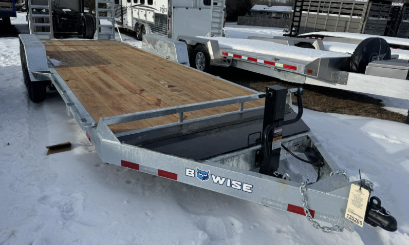 
								New 2025 BWISE Others Trailers in Clinton New York full									