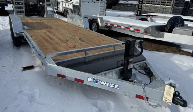 
								New 2025 BWISE Others Trailers in Clinton New York full									