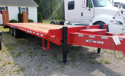 New 2024 BWISE Others Trailers in Shippenville Pennsylvania