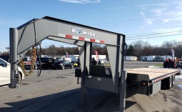 New 2024 BWISE Others Trailers in Shippenville Pennsylvania