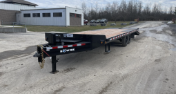 Used 2024 BWISE Others Trailers in Canastota New York