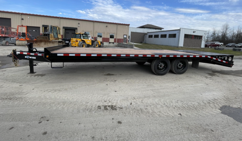 
								Used 2024 BWISE Others Trailers in Canastota New York full									