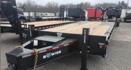 New 2024 BWISE Others Trailers in Shippenville Pennsylvania