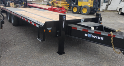 New 2024 BWISE Others Trailers in Shippenville Pennsylvania