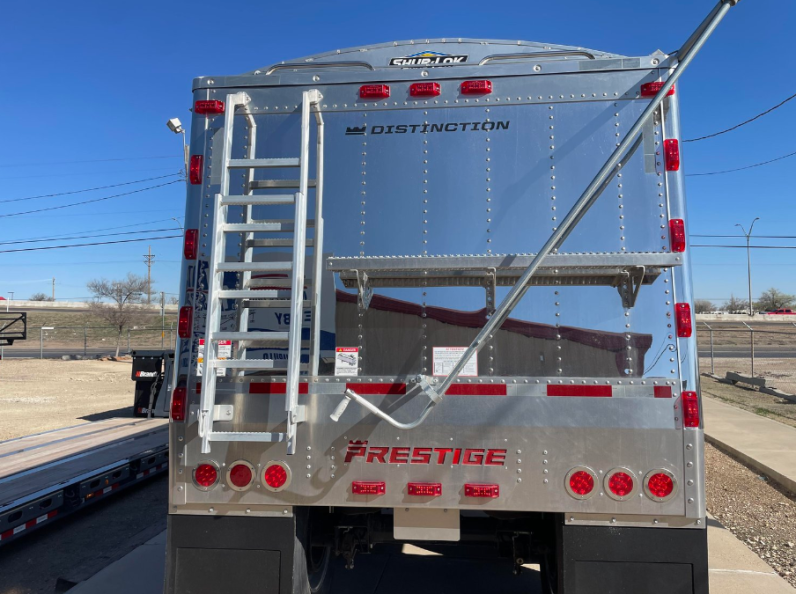 
								2024 PRESTIGE Grain Hopper Others Trailers in Amarillo Texas full									