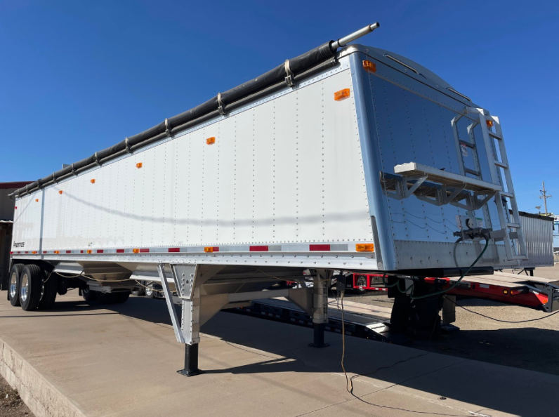 
								2024 PRESTIGE Grain Hopper Others Trailers in Amarillo Texas full									