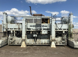 Used 2003 GOMACO GP2600 PAVER / SPREADER Construction Equipment in Newark New Jersey