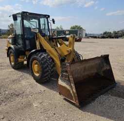 Used 2019 CATERPILLAR 906M Wheel Loader Construction Equipment in Newark New Jersey