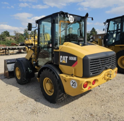 Used 2019 CATERPILLAR 906M Wheel Loader Construction Equipment in Newark New Jersey