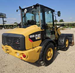 Used 2019 CATERPILLAR 906M Wheel Loader Construction Equipment in Newark New Jersey