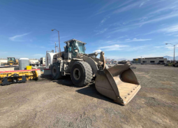 Used 2012 CATERPILLAR 966 Construction Equipment in Newark New Jersey