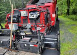 Used 2020 LeeBoy 8530 ASPHALT PAVER Construction Equipment in Newark New Jersey