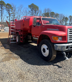Used 1995 Ford FT900F Construction Equipment in Newark New Jersey