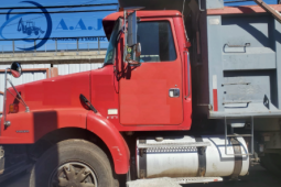 Used 2001 Volvo WG Dump Truck in Newark New Jersey