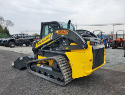 New 2024 NEW HOLLAND C332 Compact Track Loader Construction Equipment in Frederick Maryland